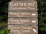 Bayshore PT sign