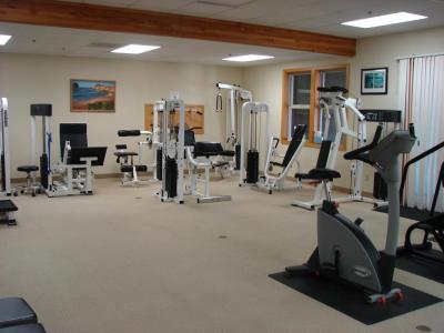 Bayshore Fitness Center